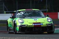 Thems Racing by EMG Motorsport - Porsche 911 GT3 Cup