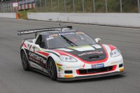 Milan Dontje/Ferdinand Kool - Corvette GT4