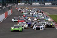 Start Blancpain Endurance Silverstone 2016