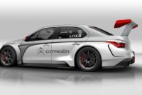 De C-Elysée wordt Citroën's WTCC-wapen