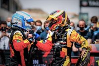 Frédéric Vervisch - Gilles Magnus (  Comtoyou Racing Audi Sport)