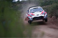 Jari-Matti Latvala - Toyota Yaris WRC