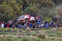 Sébastien Ogier - Toyota Gazoo Racing - Toyota Yaris WRC