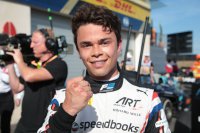Nyck de Vries - ART GP