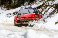 Oliver Solberg - Toyota Yaris Rally1