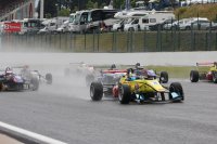 Start race 2