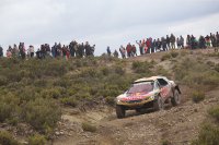 Stéphane Peterhansel - Peugeot 3008 DKR