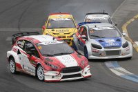 Pucher versus Jansen bij de SuperCars
