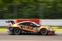Belgium Racing - Porsche 911 GT3 Cup