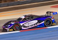 2 Seas Motorsport - McLaren 720S GT3