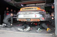 Belgium Racing Team - Porsche 911 GT3 Cup
