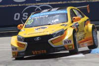 Nick Catsburg - Lada Sport Rosneft
