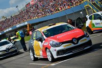 Regis Gosselin - Renault Clio Cup Benelux