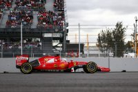 Sebastian Vettel - Ferrari