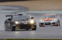 Pavel Lefterov - Lotus Evora GT4