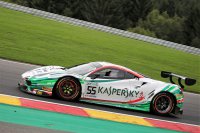 Kaspersky Motorsport - Ferrari 488 GT3