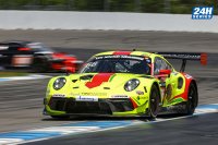 Haegeli by T2 Racing - Porsche 911 GT3 R