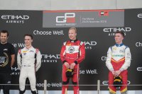 Allerlaatste podium GP3