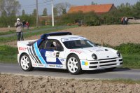 Ford RS200 Groep B