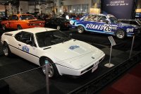 BMW M1 - Celebrating 50 years of BMW M