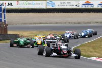 Start Zandvoort Masters