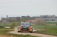 Maxime Potty - Citroën C3 Rally2