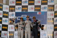 Podium Hoofdrace GP2 Bahrein