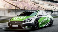MG6 TCR