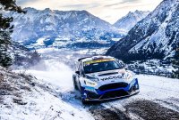 Adrien Fourmaux - Ford Fiesta R5