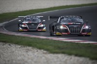 Belgian Audi Club Team WRT - Audi R8 LMS ultra