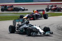 Nico Rosberg - Mercedes AMG