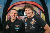 Tom De Leeuw & Koen Wauters