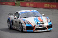 PG Motorsport - Porsche Cayman GT4