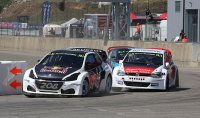 Cyril Raymond - Peugeot 208 Supercar