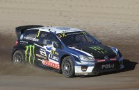Johan Kristoffersson - VW Polo SuperCar