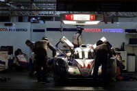 Toyota Hybrid Racing - Toyota TS040 Hybrid