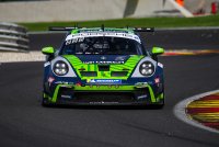 BLACK FALCON Team 48 LOSCH - Porsche 911 GT3 Cup (992)