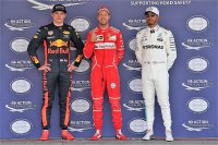 Top drie kwalificatie Mexico