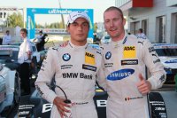 Bruno Spengler - Maxime Martin