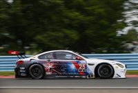 Bill Auberlen - BMW Team RLL
