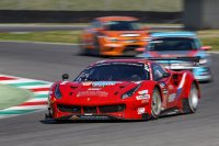 Scuderia Praha - Ferrari 488 GT3