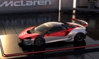 McLaren Artura Trophy Evo