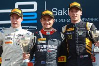 Vandoorne - Evans - Lynn