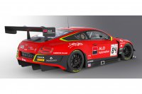 Bentley Team HTP Continental GT3