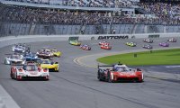 Start 2024 IMSA Rolex 24 at Daytona