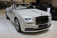Rolls-Royce Dawn-cabriolet