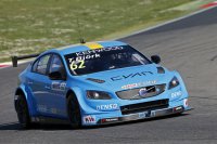 Thed Björk - Volvo S60 WTCC