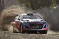 Hayden Paddon - Hyundai i20 WRC