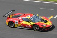 AF Corse - Francorchamps Motors - Ferrari 296 GT3