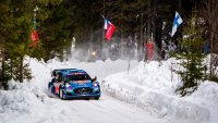 Ott Tänak - Ford Puma Rally1
